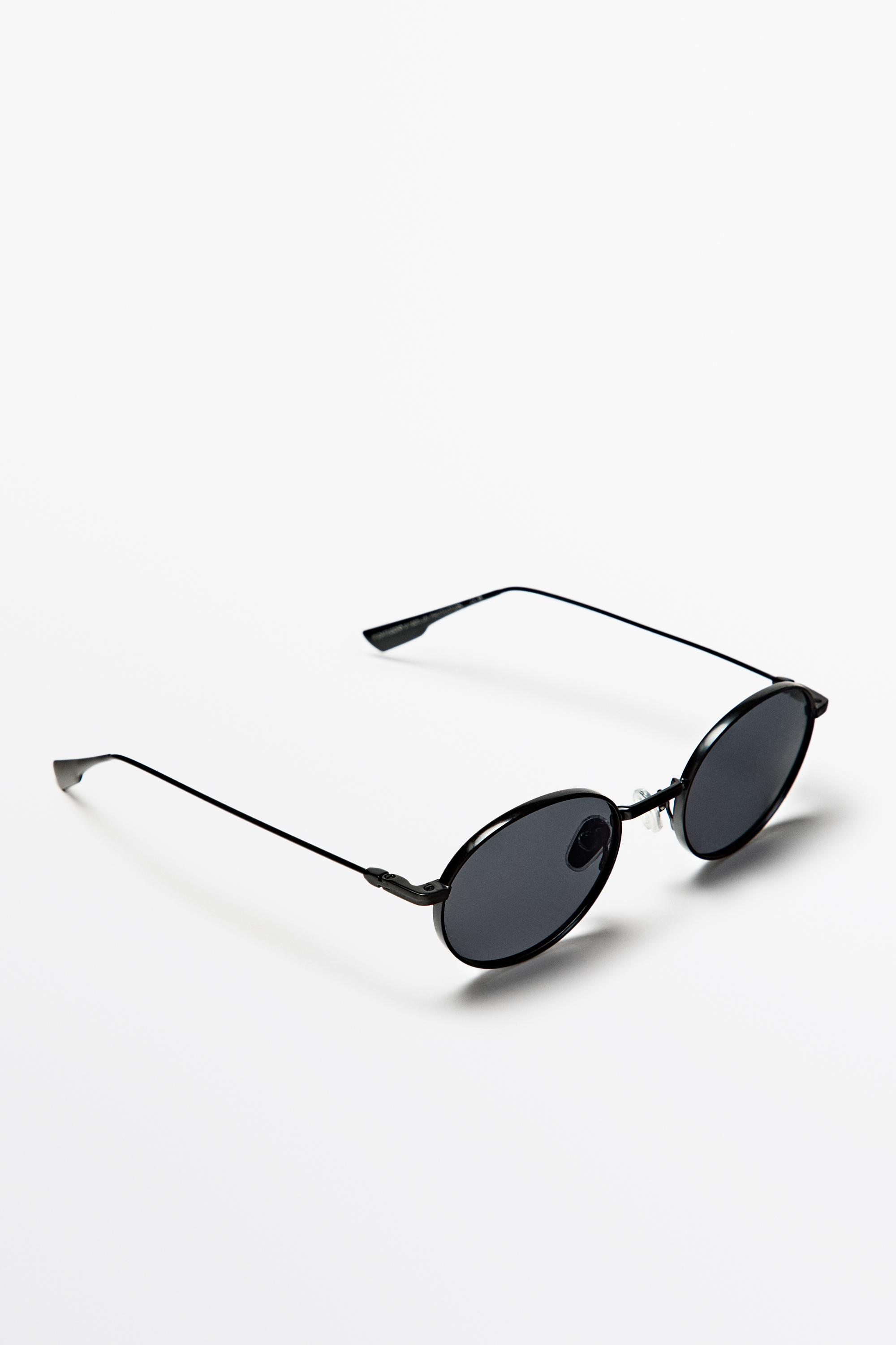 Metal sunglasses